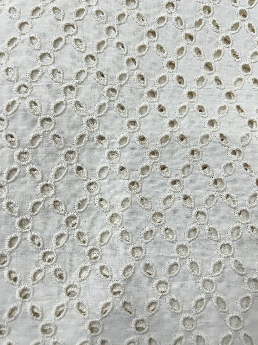 Chikankari Cotton